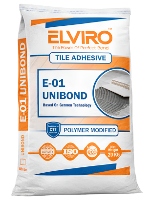 E-01 UNIBOND